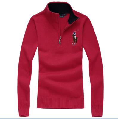 Women polo sweater-16